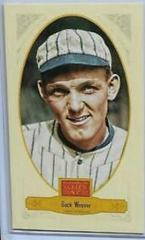 Buck Weaver #11 Baseball Cards 2012 Panini Golden Age Prices