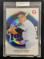 Harmon Killebrew [Refractor] #144 Baseball Cards 2002 Topps Pristine Prices