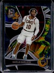 Darius Garland [Universal Die Cut] #10 Basketball Cards 2021 Panini Spectra Prices