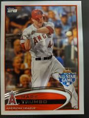 Mark Trumbo #US10 Baseball Cards 2012 Topps Prices