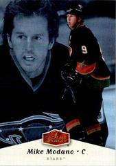 Mike Modano #34 Hockey Cards 2006 Flair Showcase Prices