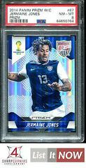 Jermaine Jones [Prizm] #67 Soccer Cards 2014 Panini Prizm World Cup Prices