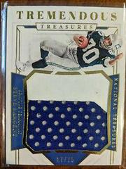 Steve Largent Football Cards 2018 National Treasures Tremendous Prices