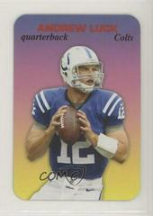 Andrew Luck Football Cards 2013 Topps Archives 1970 Glossy Prices