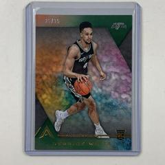 Derrick White [Green] Basketball Cards 2017 Panini Ascension Prices