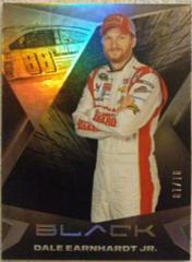 Dale Earnhardt Jr [Autograph Silver] #15 Racing Cards 2022 Panini Chronicles Nascar Black Prices