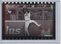 Alek Thomas [Camera Film Design] #12 Baseball Cards 2022 Topps Black and White Prices
