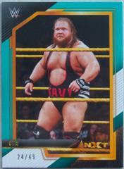 Otis [Green] Wrestling Cards 2022 Panini NXT WWE Prices