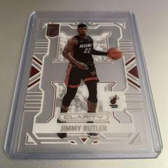 Jimmy Butler #15 Basketball Cards 2022 Panini Donruss Elite Clarity Prices