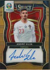 Andre Silva #SI-ASV Soccer Cards 2020 Panini Select UEFA Euro Signatures Prices