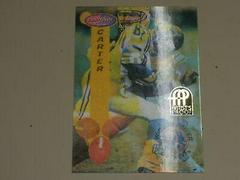 Anthony Carter [Artist's Proof] #4 Football Cards 1994 Sportflics Prices