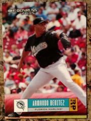 Armando Benitez #265 Baseball Cards 2005 Donruss Prices