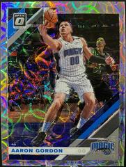 Aaron Gordon [Premium Box Set] #25 Basketball Cards 2019 Panini Donruss Optic Prices