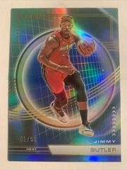 Jimmy Butler [Blue] #117 Basketball Cards 2022 Panini Recon Prices