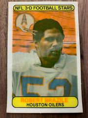 Robert Brazile Football Cards 1979 Stop N Go Prices
