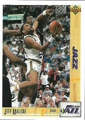 Jeff Malone Basketball Cards 1991 Upper Deck Prices
