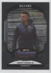 Jeremy Renner as Hawkeye [Storm] #97 Marvel 2022 Allure Prices
