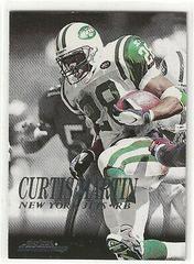 Curtis Martin #115 Football Cards 1999 Skybox Dominion Prices