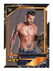 Corey Graves Wrestling Cards 2022 Panini NXT WWE NXT Gold Prices