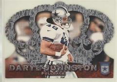 Daryl Johnston [Silver] Football Cards 1996 Pacific Crown Royale Prices