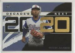 Ozzie Albies [Blue] #DN-16 Baseball Cards 2020 Topps Decade's Next Prices