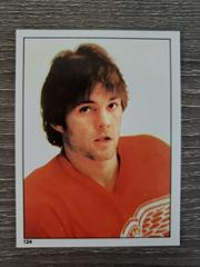 Reed Larson #124 Hockey Cards 1981 O-Pee-Chee Sticker Prices
