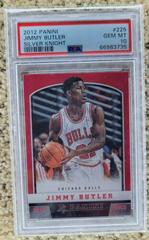 Jimmy Butler [Gold Knight] #225 Basketball Cards 2012 Panini Prices