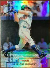 Jim Thome [Refractor] #4 Baseball Cards 1999 Finest Prices