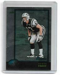 Scott Frost [Interstate] #217 Football Cards 1998 Bowman Prices