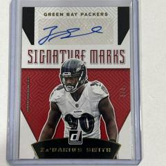 Rod Smith [Red] #SM-RS Football Cards 2022 Panini Donruss Signature Marks Prices