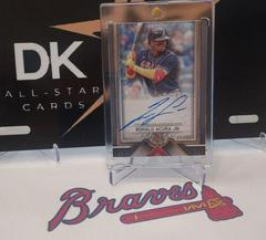 Ronald Acuna Jr. #AA-RAJ Baseball Cards 2023 Topps Museum Collection Archival Autographs Prices