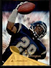 Darren Carrington [Trophy Collection] Football Cards 1994 Pinnacle Prices