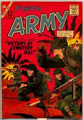 Fightin' Army #59 (1964) Comic Books Fightin' Army Prices