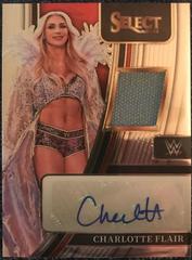 Charlotte Flair #AM-CFL Wrestling Cards 2022 Panini Select WWE Autograph Memorabilia Prices