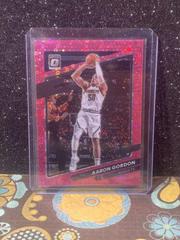 Aaron Gordon [Fast Break Pink] #140 Basketball Cards 2021 Panini Donruss Optic Prices