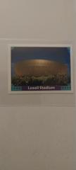Lusail Stadium Soccer Cards 2022 Panini World Cup Qatar Stickers US Edition Prices