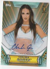 Chelsea Green [Bronze] #A-CG Wrestling Cards 2019 Topps WWE Women's Division Autographs Prices