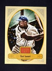Buck Leonard #44 Baseball Cards 2012 Panini Golden Age Prices