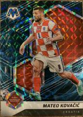 Mateo Kovacic [Genesis] Soccer Cards 2021 Panini Mosaic Road to FIFA World Cup Prices