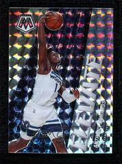 Anthony Edwards [Mosaic] #12 Basketball Cards 2020 Panini Mosaic Elevate Prices