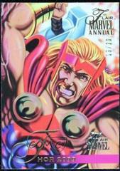 Thor 2099 Marvel 1995 Flair Prices