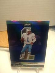 Warren Moon [Blue] #BTN-13 Football Cards 2020 Panini Playoff Behind the Numbers Prices
