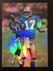 Germane Crowell [Class 3 Red] Football Cards 1998 Topps Gold Label Prices