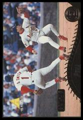 Geronimo Pena #348 Baseball Cards 1995 Pinnacle Prices