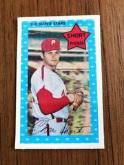 Chris Short #75 Baseball Cards 1971 Kellogg's Prices