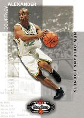 Courtney Alexander Basketball Cards 2002 Fleer Box Score Prices