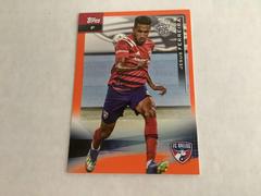 Jesus Ferreira [Orange] Soccer Cards 2021 Topps MLS Prices
