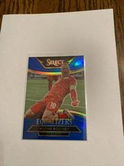 Wayne Rooney [Blue Prizm] Soccer Cards 2015 Panini Select Equalizers Prices