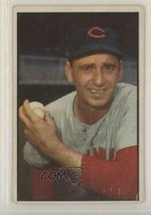 Ken Raffensberger Baseball Cards 1953 Bowman Color Prices