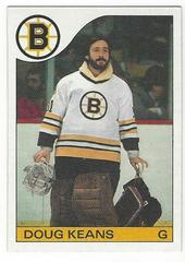 Doug Keans Hockey Cards 1985 Topps Prices